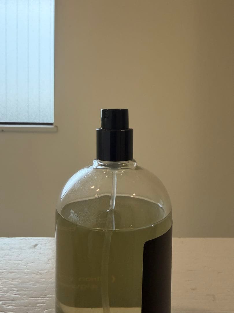 Miller et Bertaux limone nero 香水 100ml