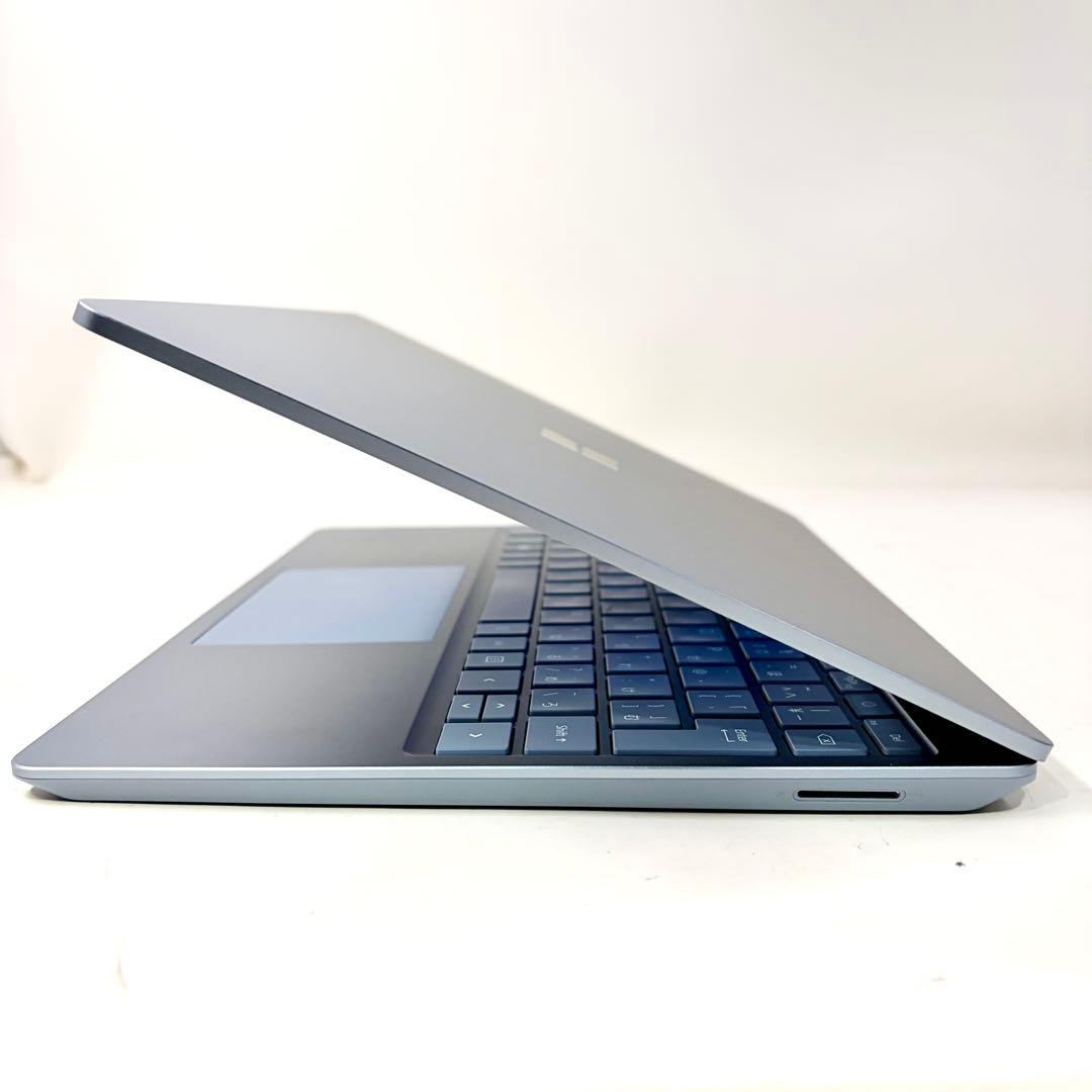 使用感少ない極上品！Surface Laptop Go3 バッテリー良好！