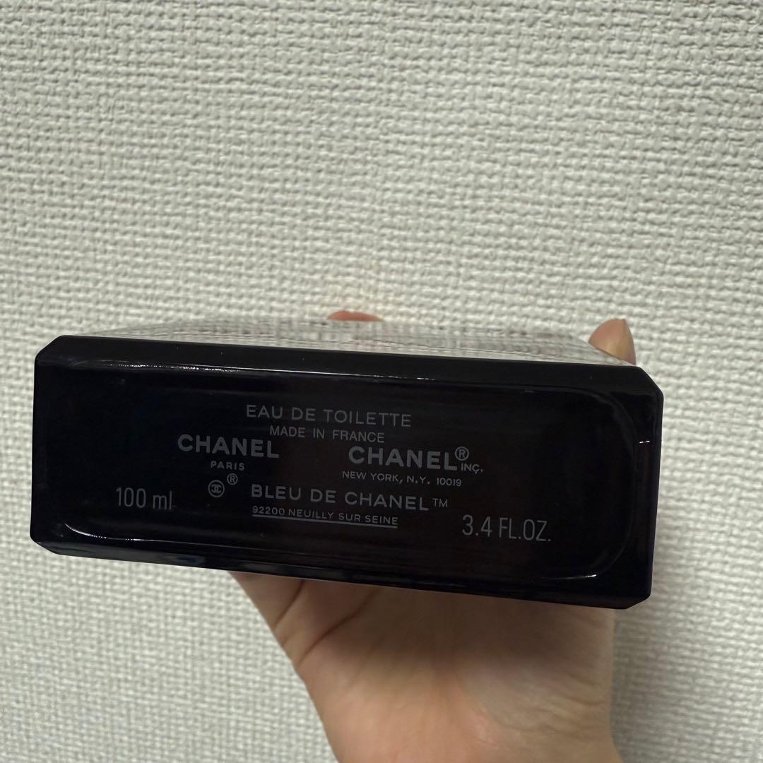 BLEU DE CHANEL ブルードゥシャネル オードゥトワレット100ml