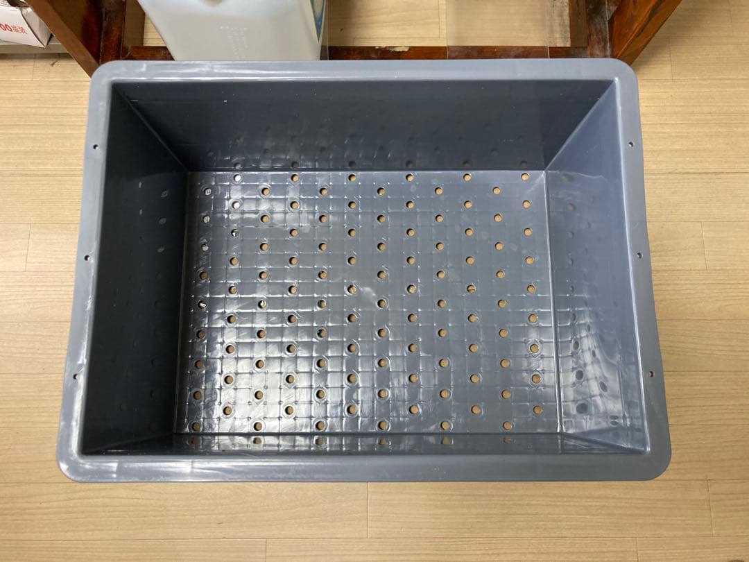 PSE認定ポンプ三段式濾過装置大型水槽用沈殿物理生物一体型濾過槽 外部式水槽濾過