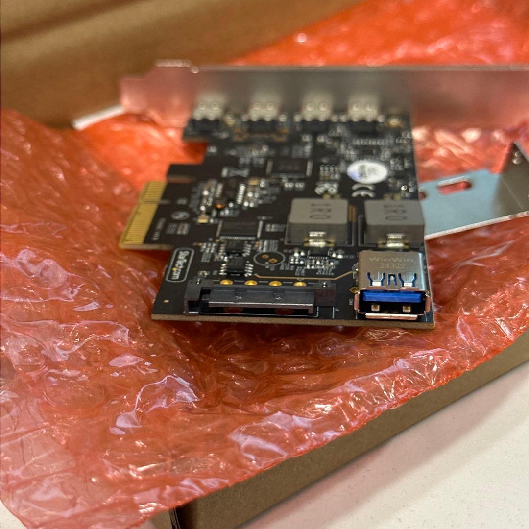 StarTech スターテック PCIe USB C 3.2 10Gbps