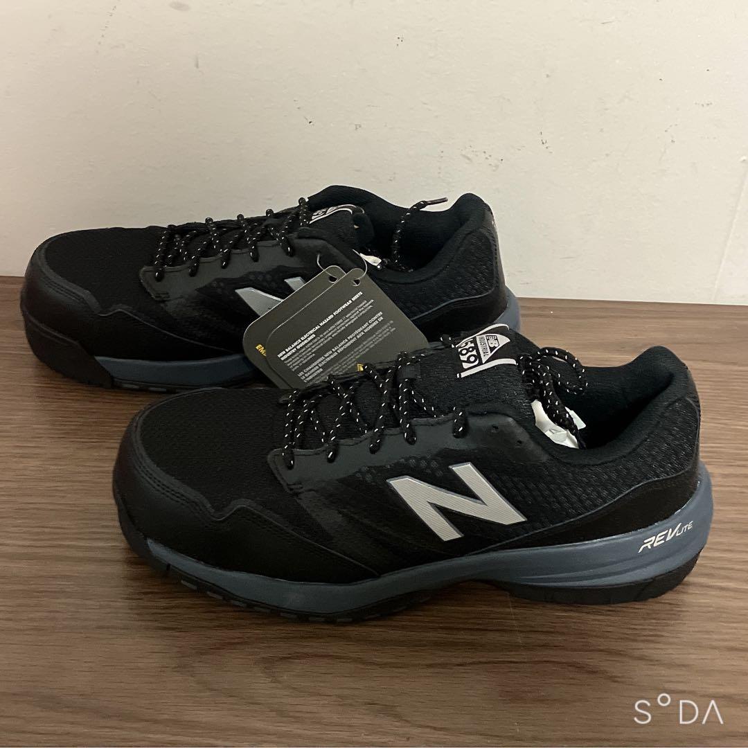 【未使用】ニューバランス 589v1 Composite Toe(シ14)