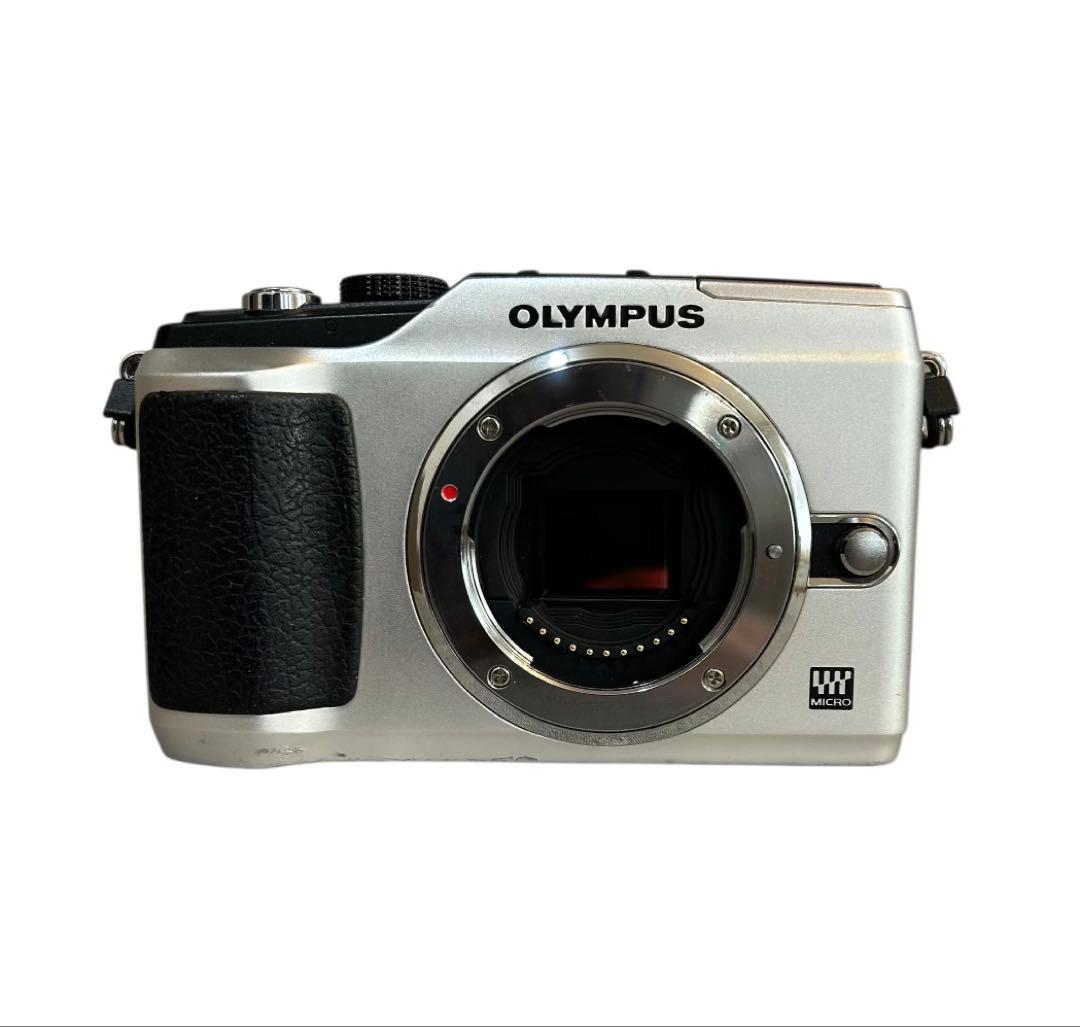 【動作好調✨】OLYMPUS PEN Lite E-PL2 オリンパス