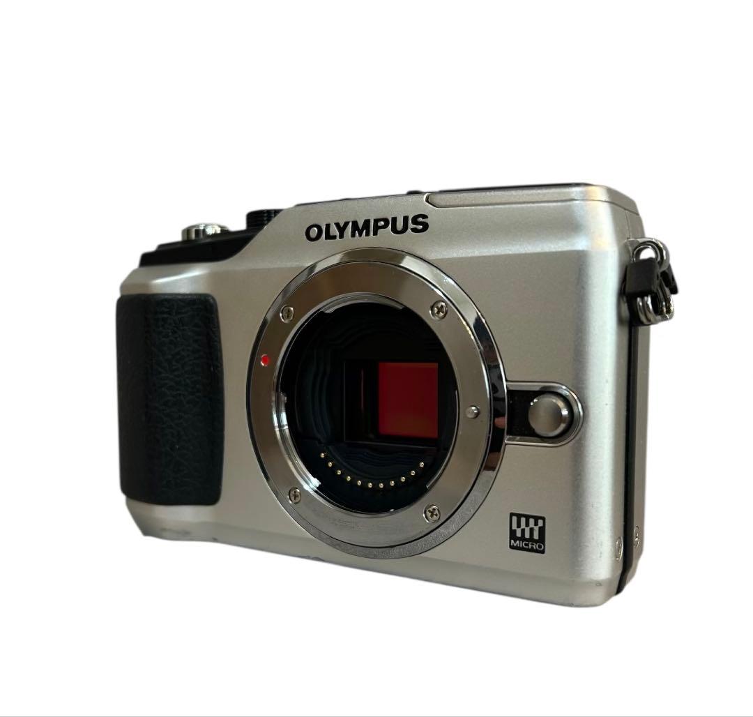 【動作好調✨】OLYMPUS PEN Lite E-PL2 オリンパス