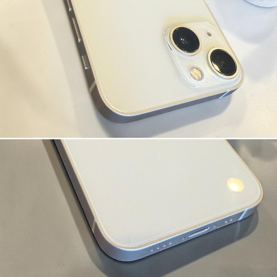 【整備済み】iPhone 13 mini 128GB ブラック SIMフリー