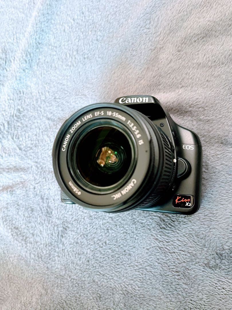 ✨美品✨Canon EOS Kiss X2 レンズキット
