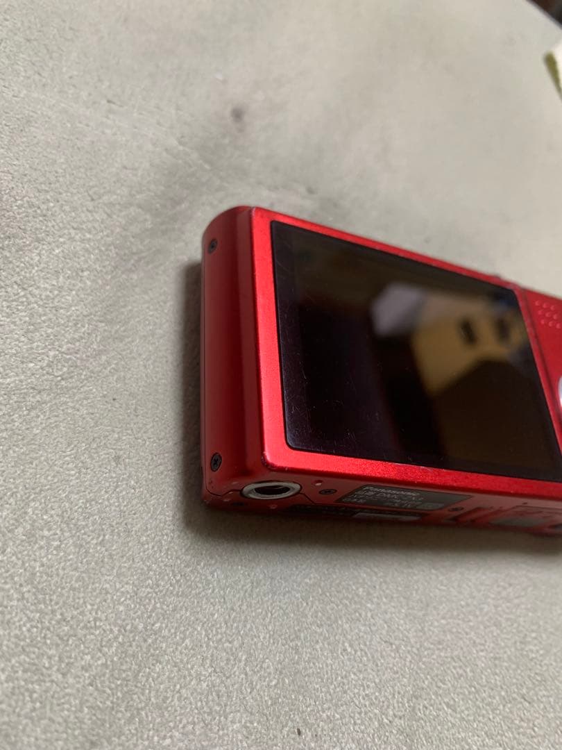 Panasonic LUMIX DMC-ZX3 動作確認済み