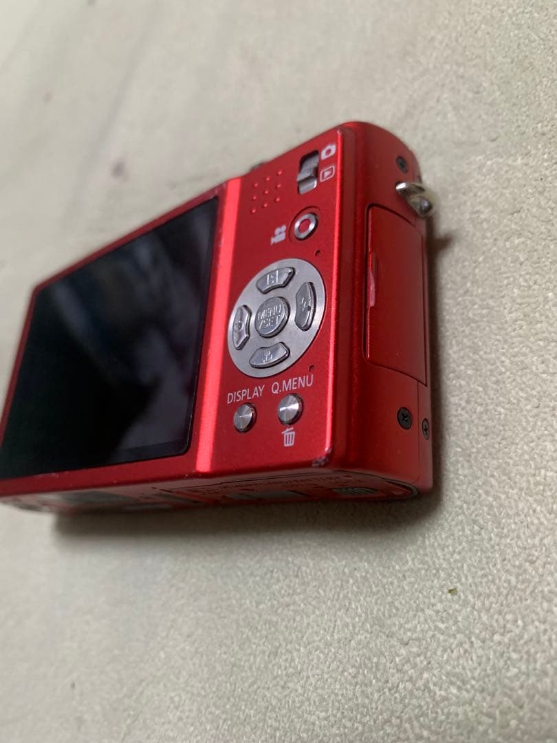 Panasonic LUMIX DMC-ZX3 動作確認済み