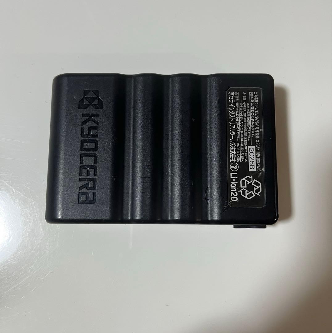 BURTLE AIRCRAFT AC360-19V バッテリー バートル空調服