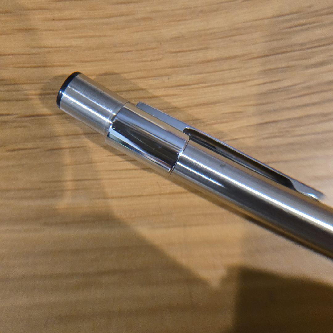 貴重PILOTパイロット2020ｓT フレフレステンレス シャープペン0.5mm