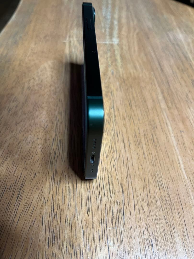 Apple iPhone 13 mini 希少　グリーン 本体 アイフォン