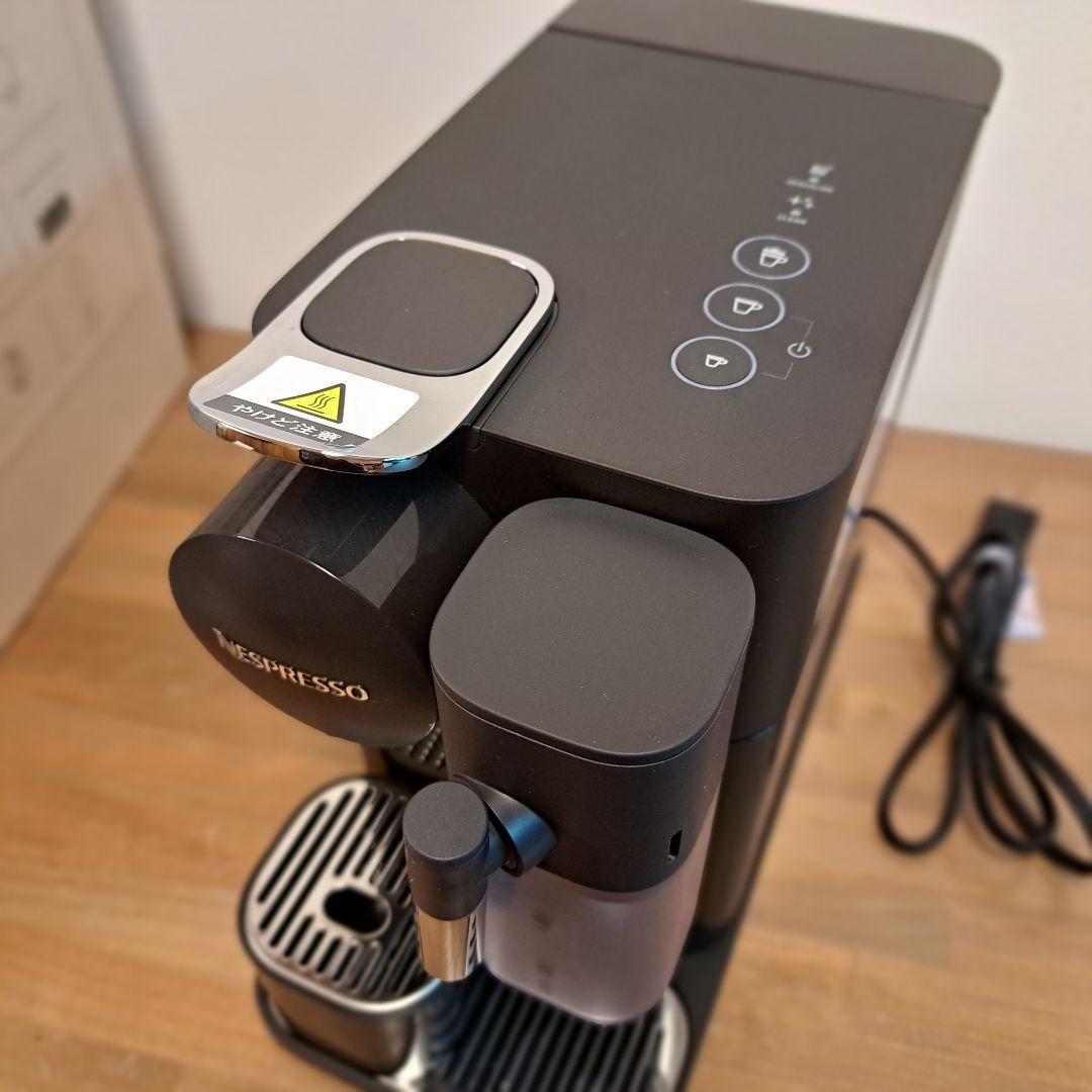 ネスプレッソ ラティシマ・ワンプラス Nespresso