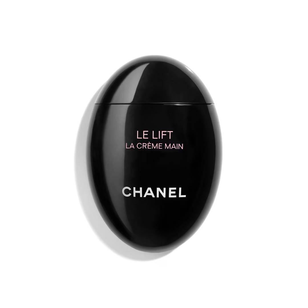 chanelハンドクリーム