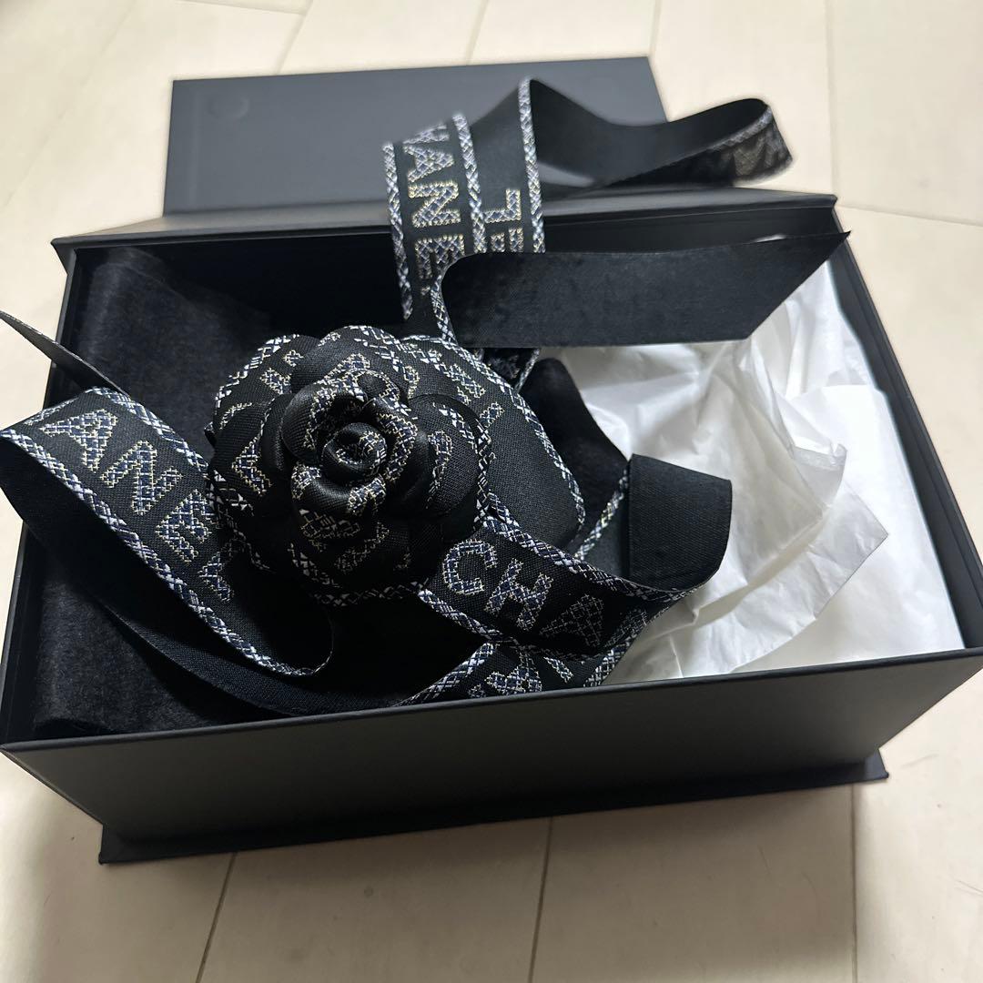 CHANEL 空箱