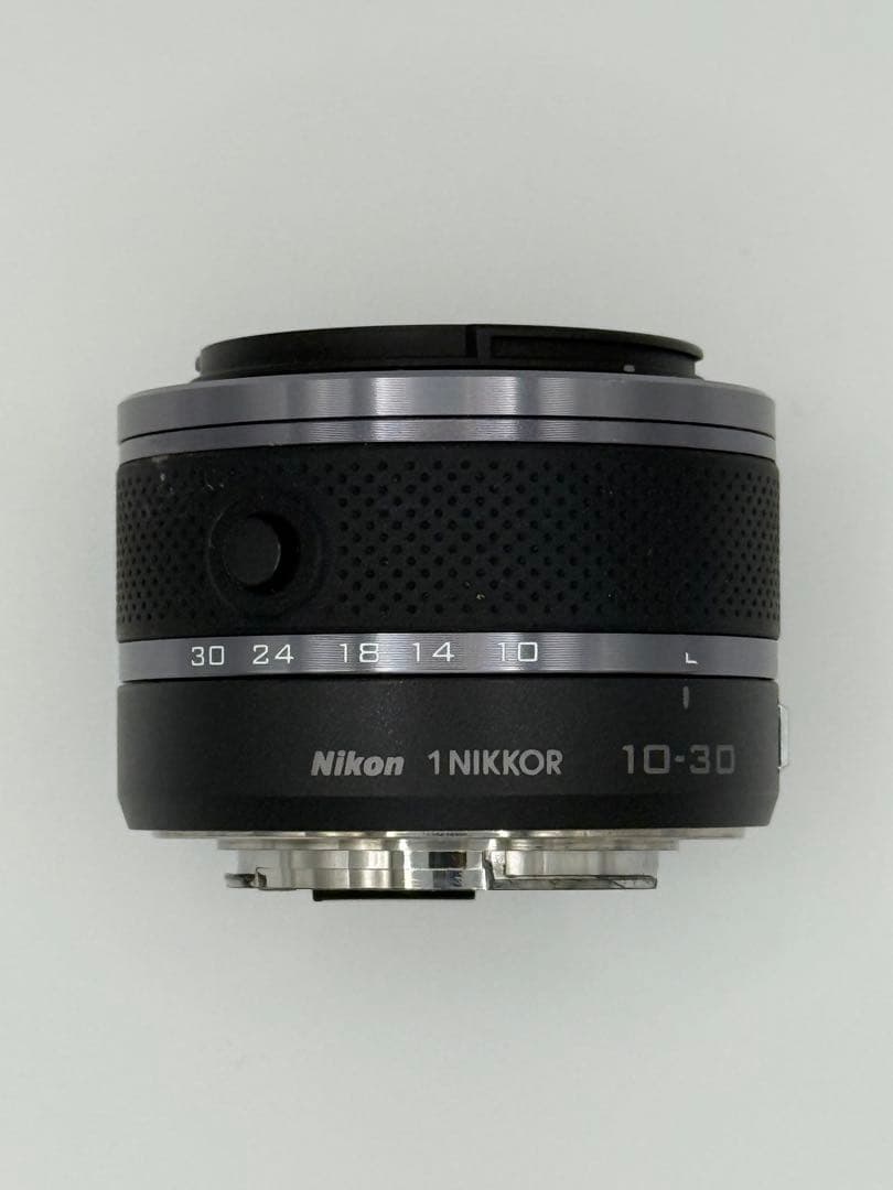 Nikon 1 NIKKOR 10-30mm f/3.5-5.6 VR【動作品】