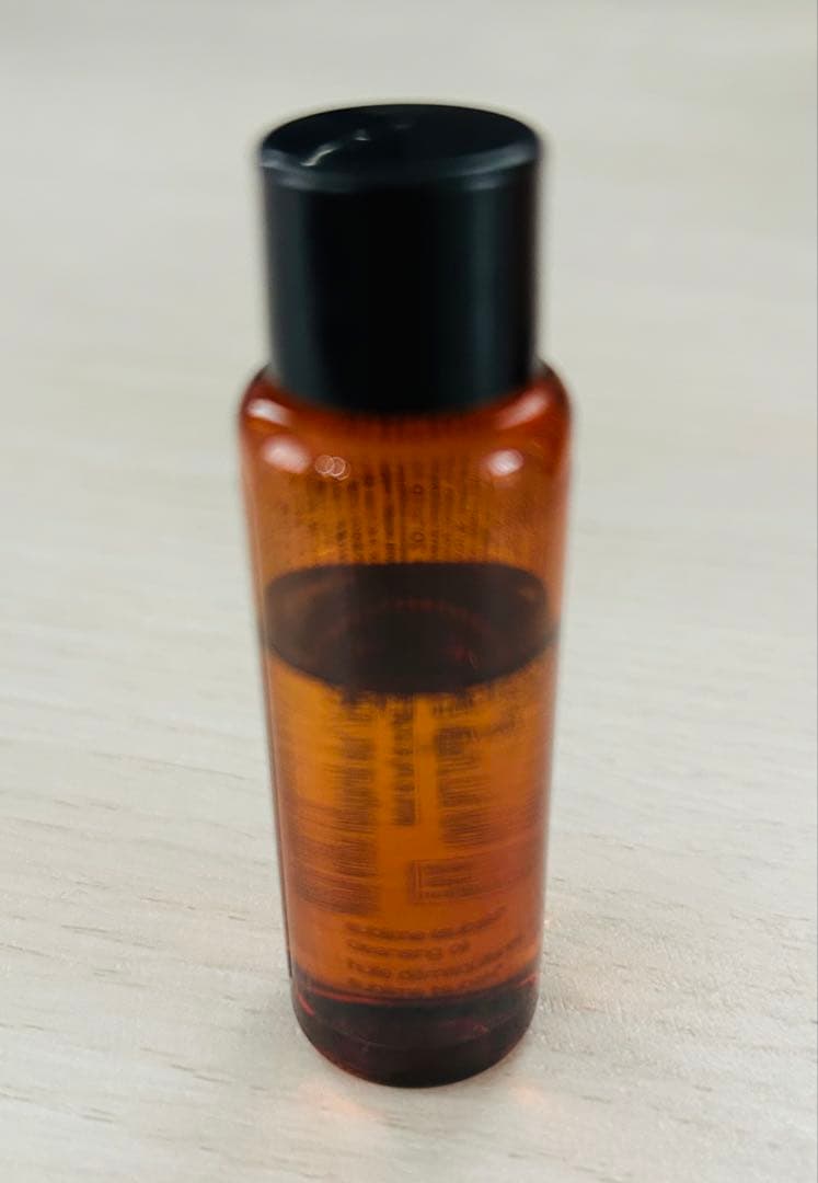 shu uemura ultime8 クレンジングオイル　シュウウエムラ