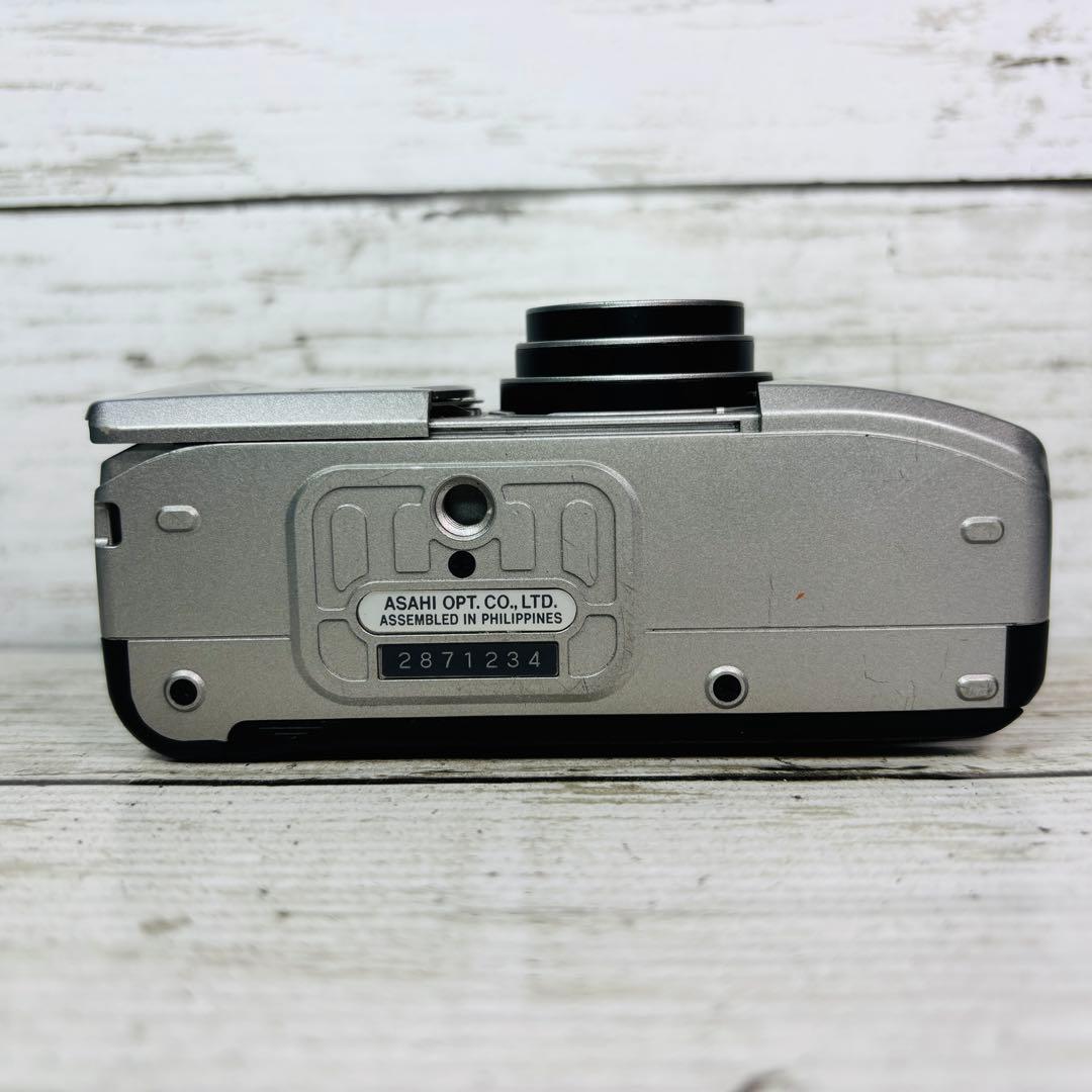 【動作良好】PENTAX フィルムカメラ ESPIO 90MC