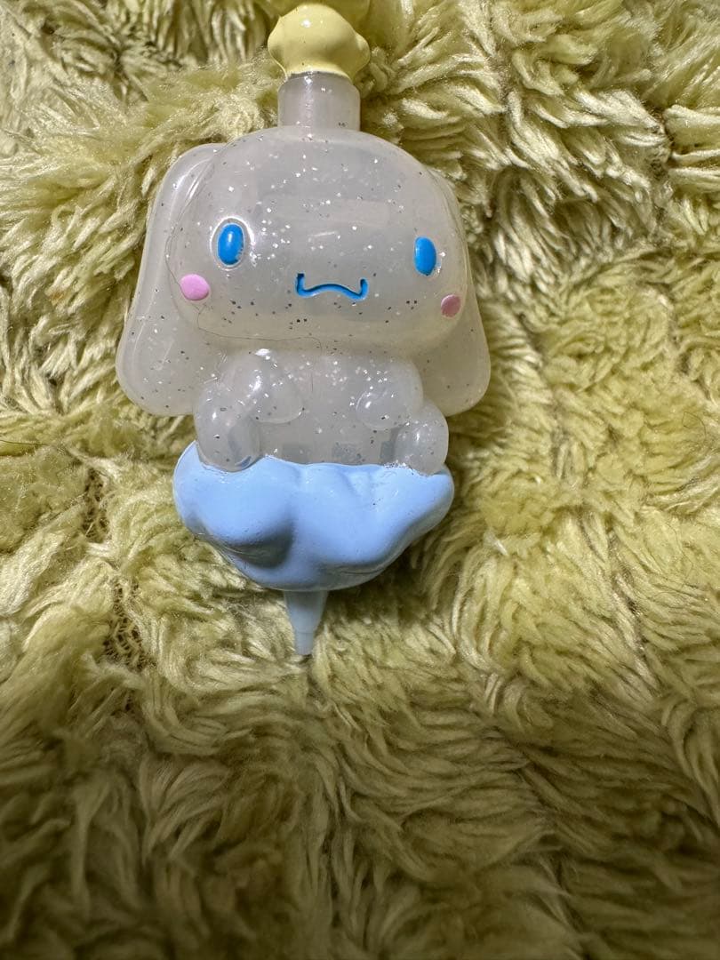 サンリオ　シナモン　シナモロール　シャーペン　平成レトロ