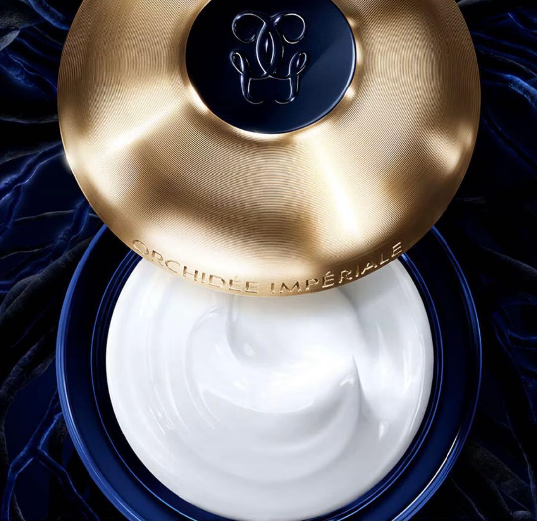 新品GUERLAIN オーキデ アンペリアル ザ クリーム 50mL