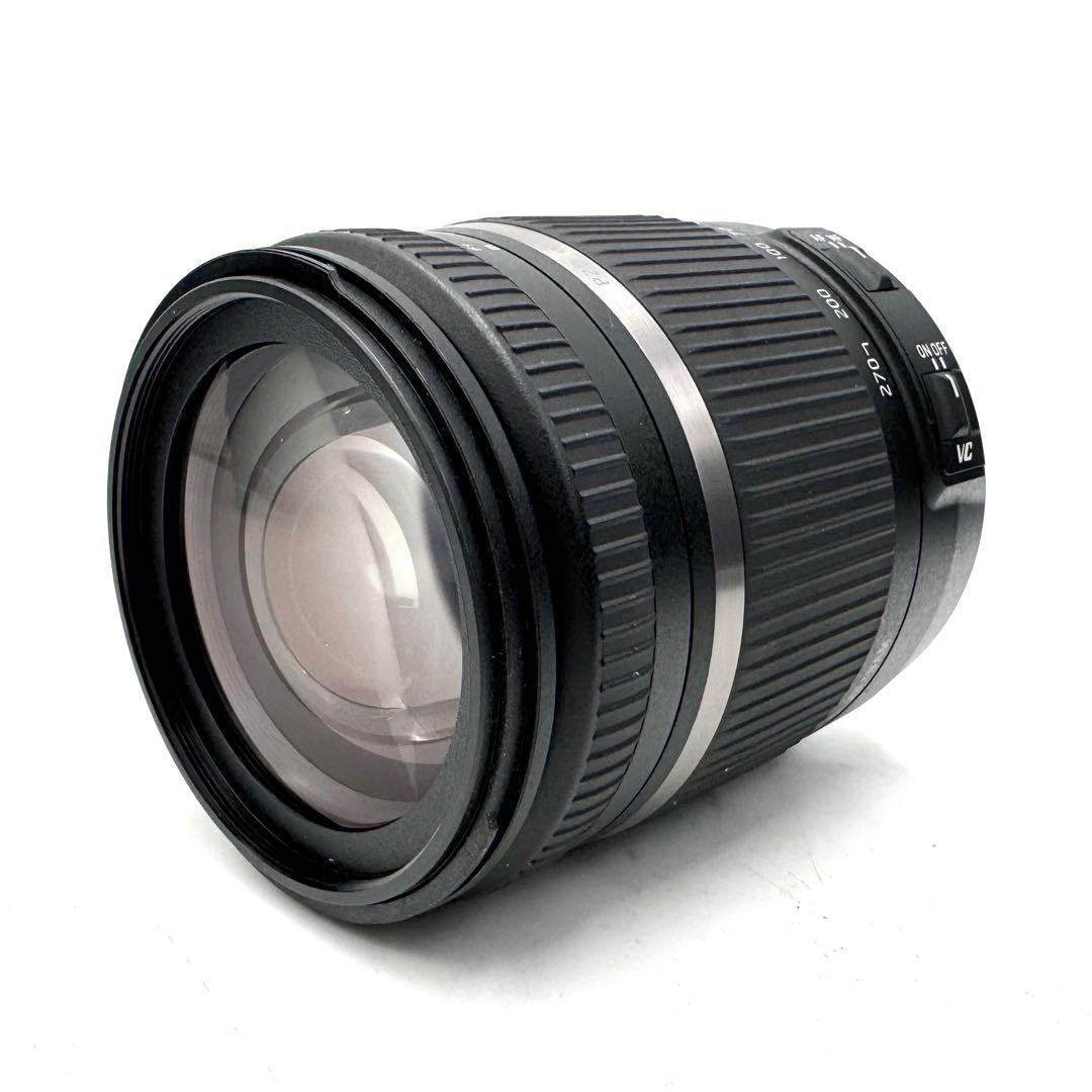 TAMRON AF 18-270mm Di II B008 CANON用