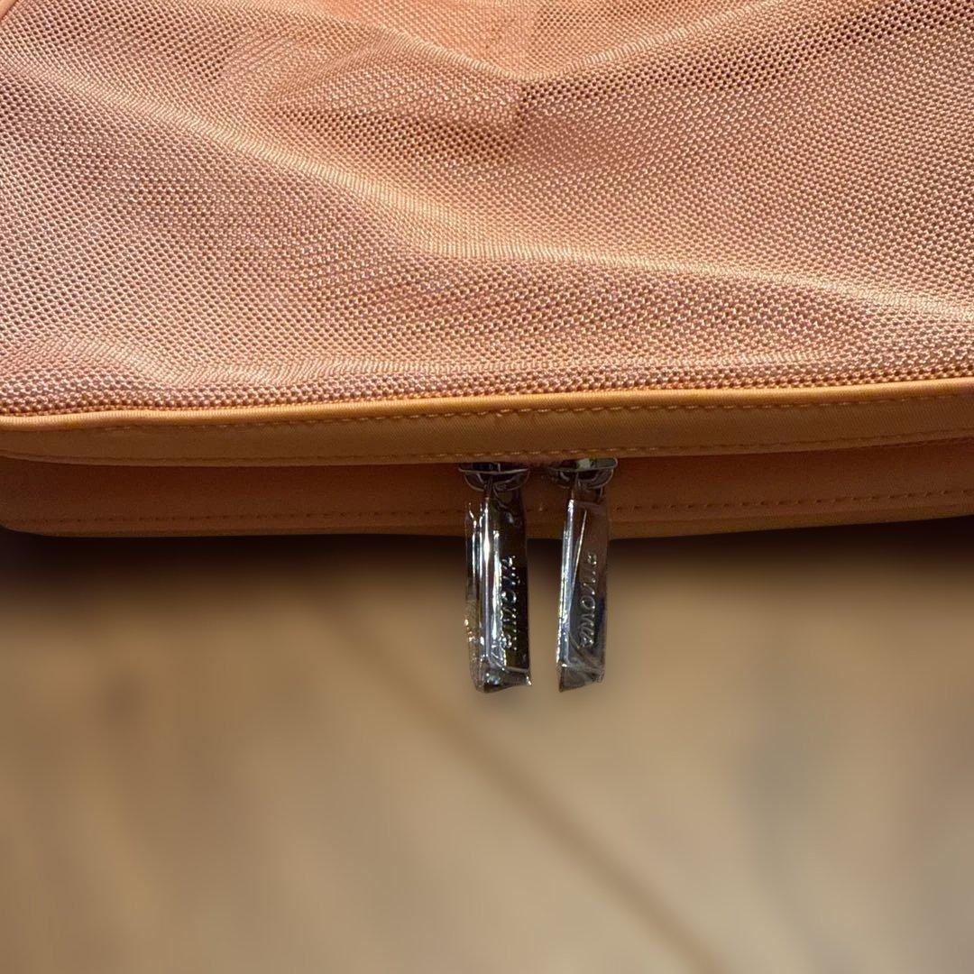 RIMOWA新品　オレンジポーチ　パッキングキューブトラベルアクセサリー旅行