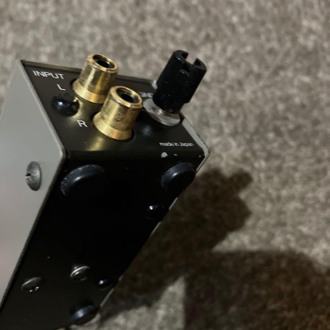 保証書付き　DENON AU-300LC 昇圧トランス