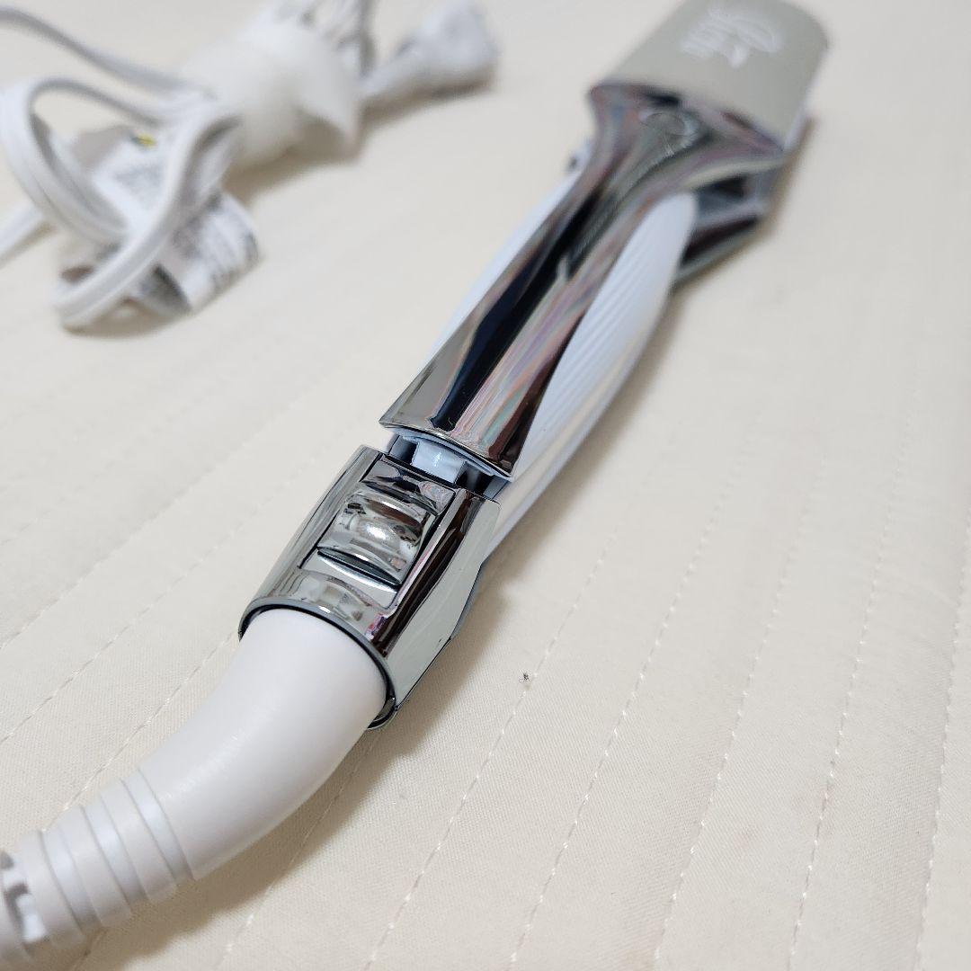 ReFa POWER STRAIGHT IRON ホワイト RE-CA-02A