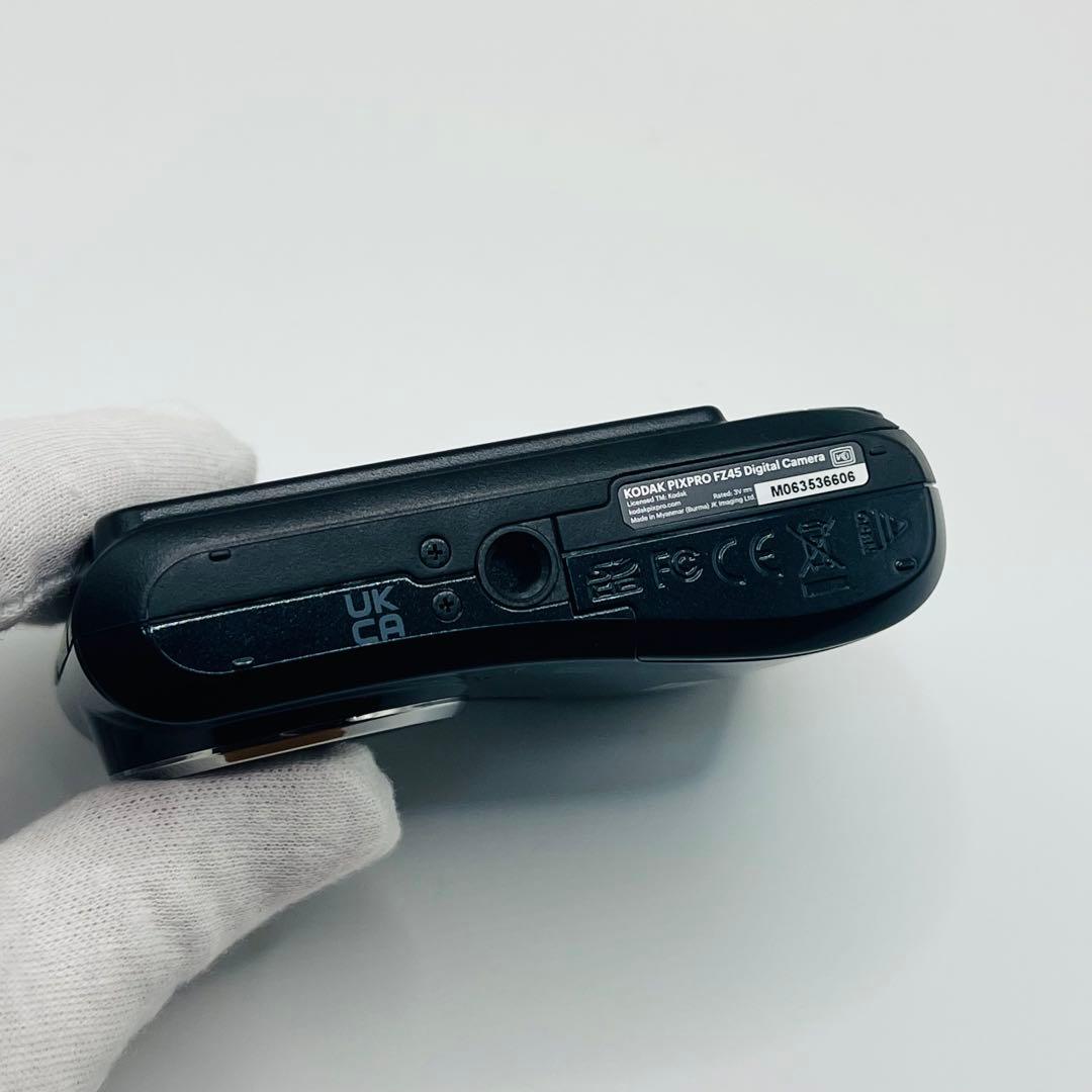 デジタルカメラPIXPRO ZoomFZ45 Kodakコダック