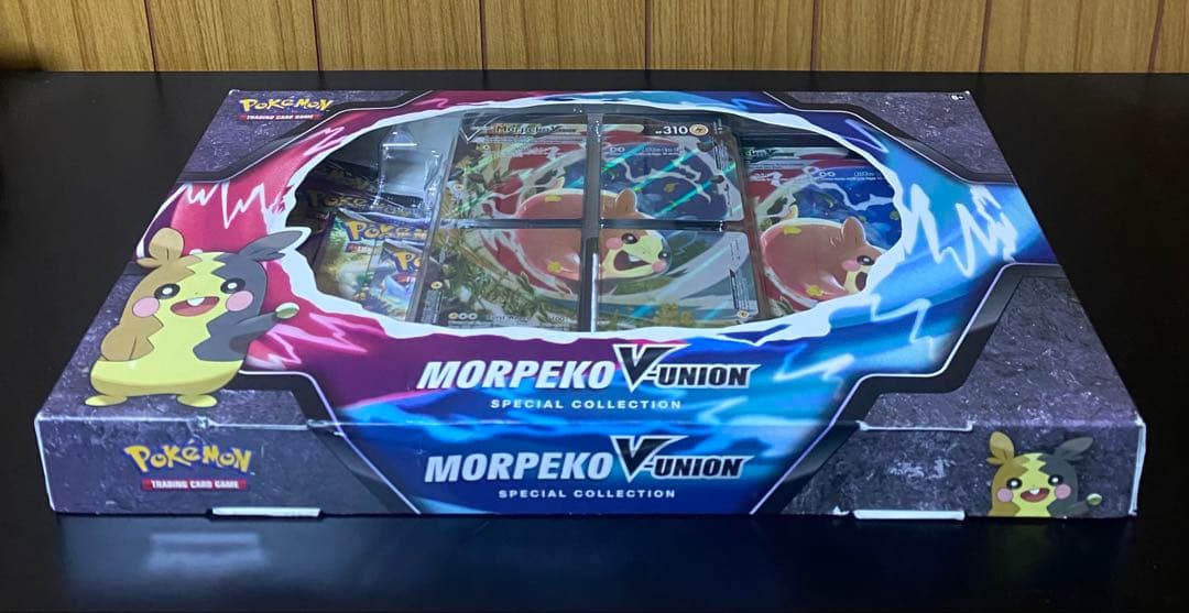 【未使用・未開封】モルペコV UNION Special Correction