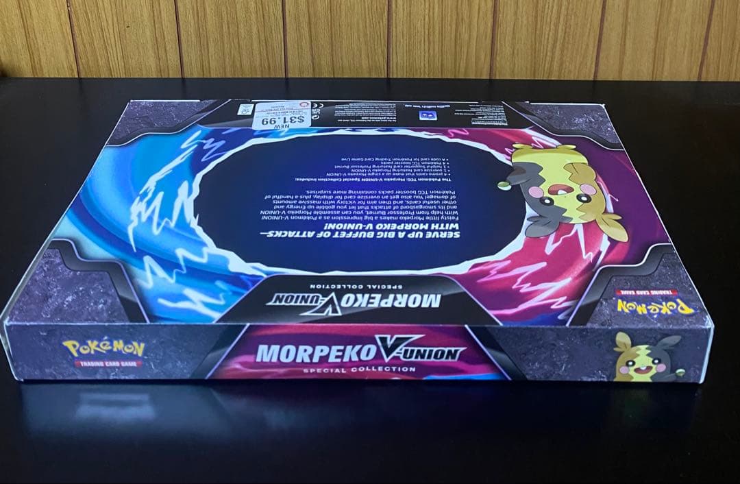 【未使用・未開封】モルペコV UNION Special Correction
