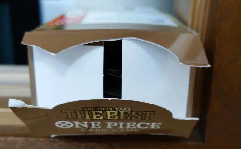 ONE PIECE プレミアムブースター THE BEST 新品未開封
