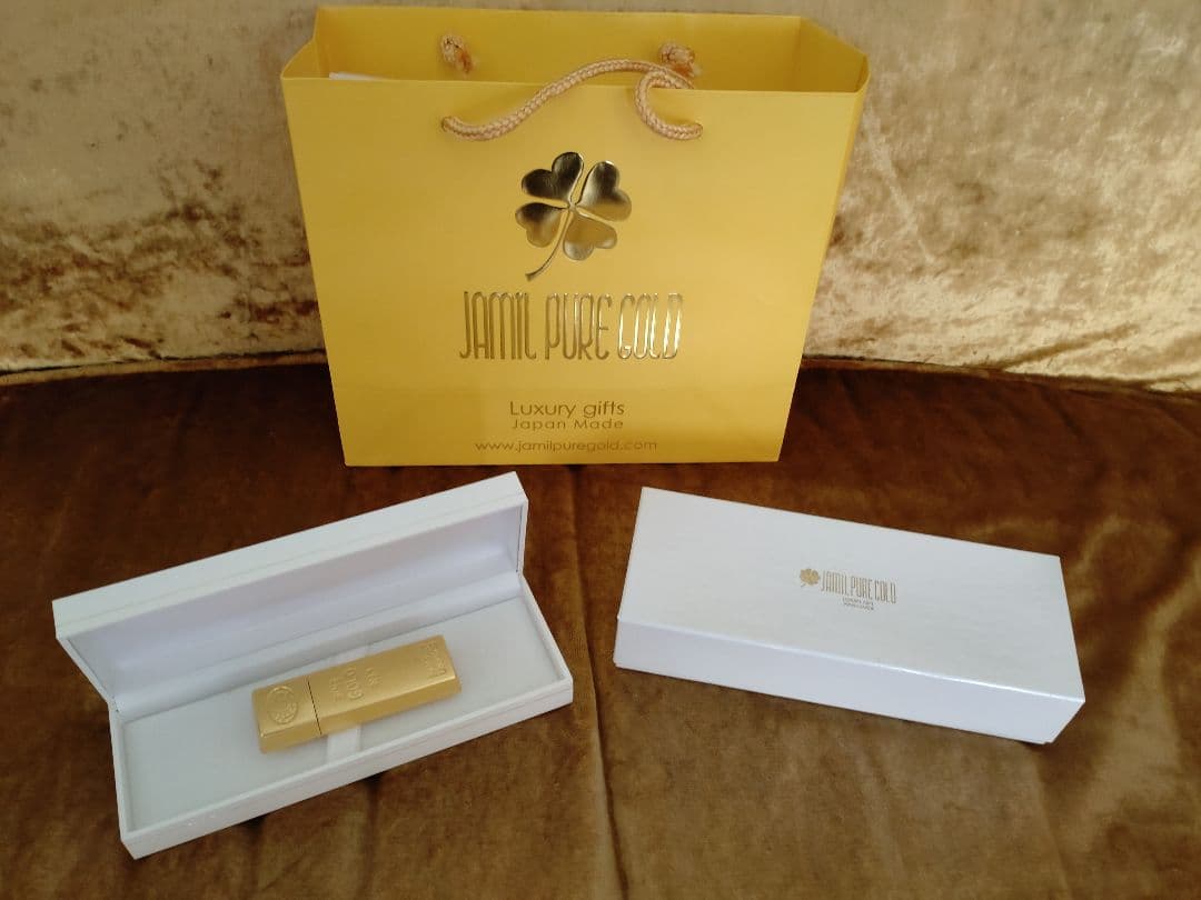 オフィス用品 Luxury USB 4GB
