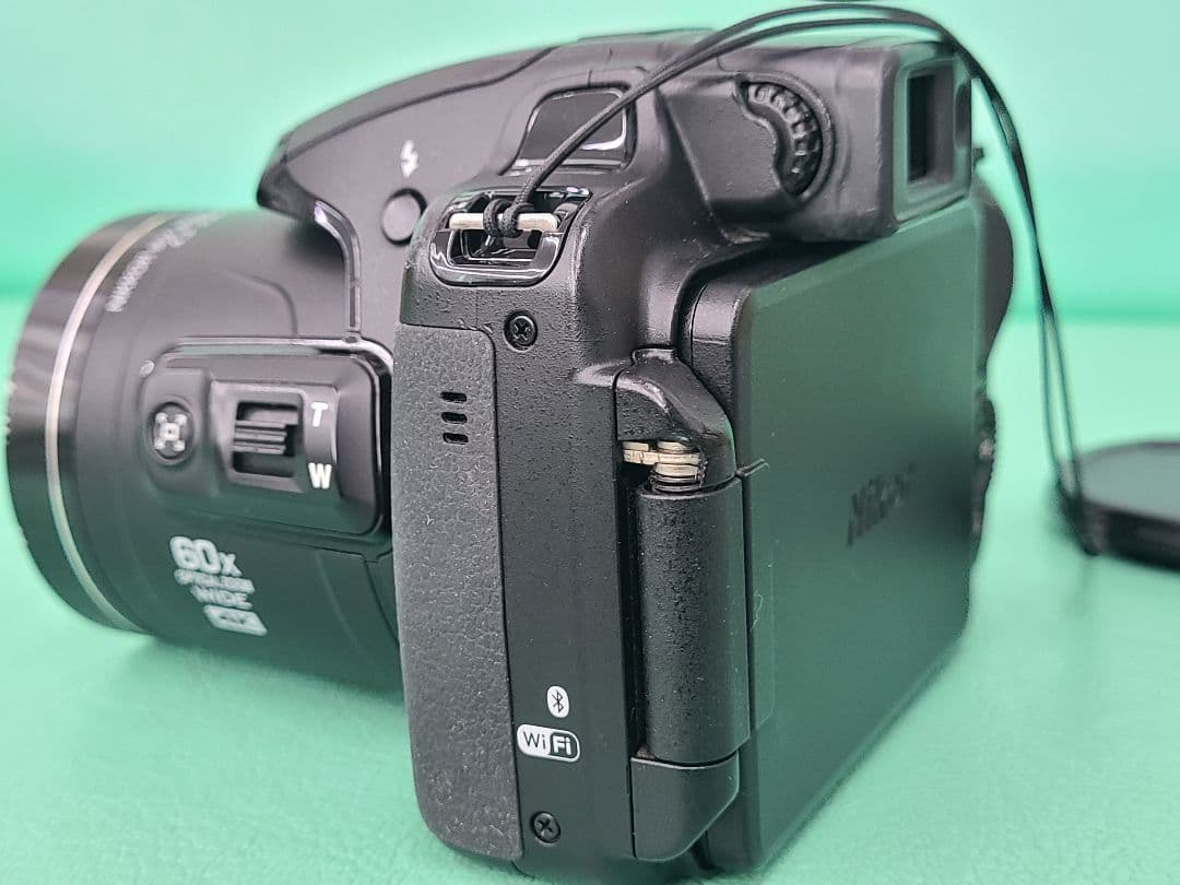 [美品・動作良好]Nikon COOLPIX B700 光学60倍ズーム