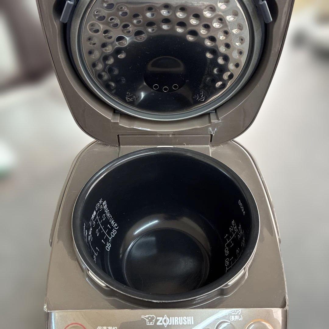 象印Zojirushi NP-GL05 IH炊飯器
