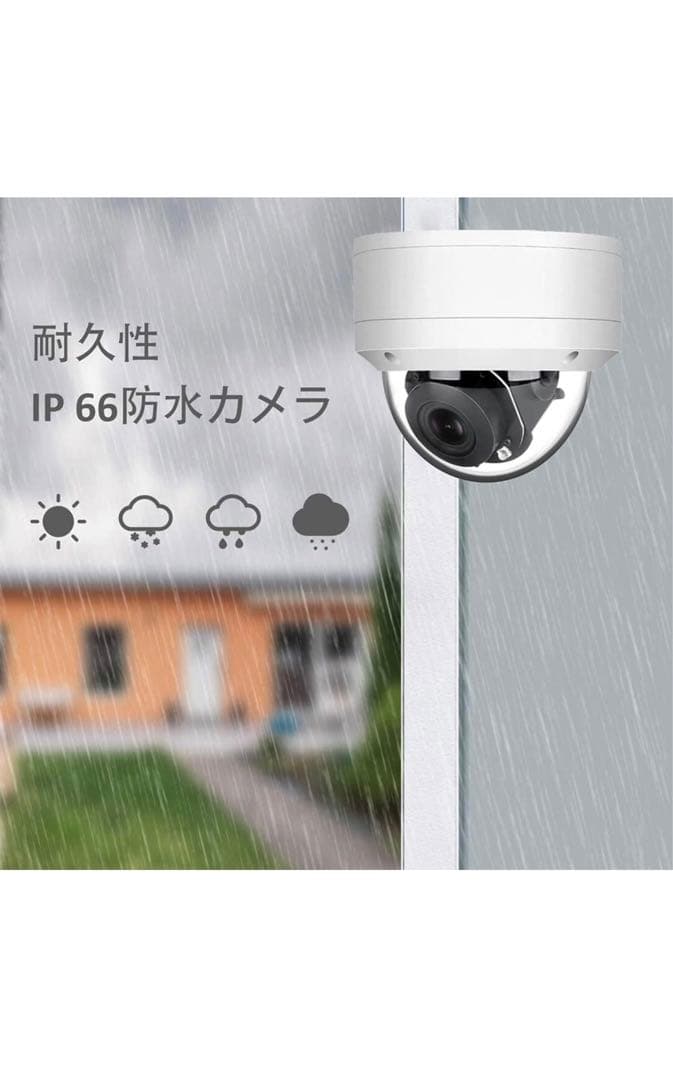 Anpviz 防犯カメラ