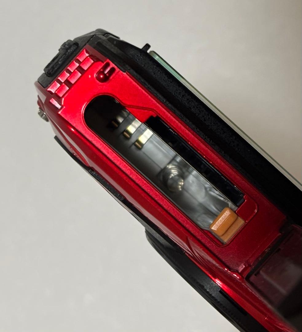 RICOH WG30 ジャンク品　バッテリー付き