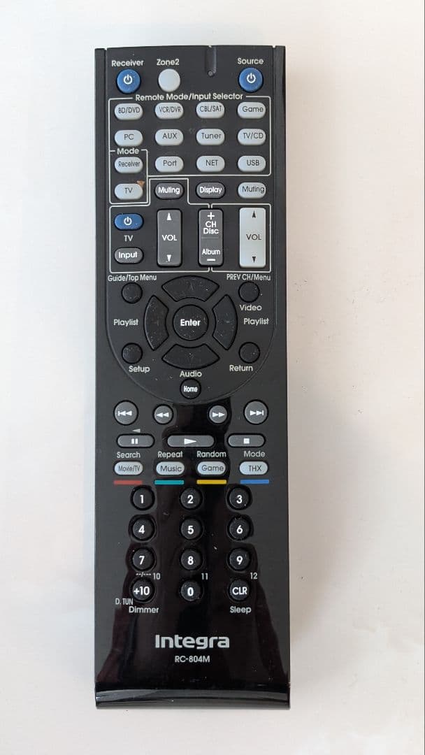 ONKYO Integra DTR-20.3 AVアンプ