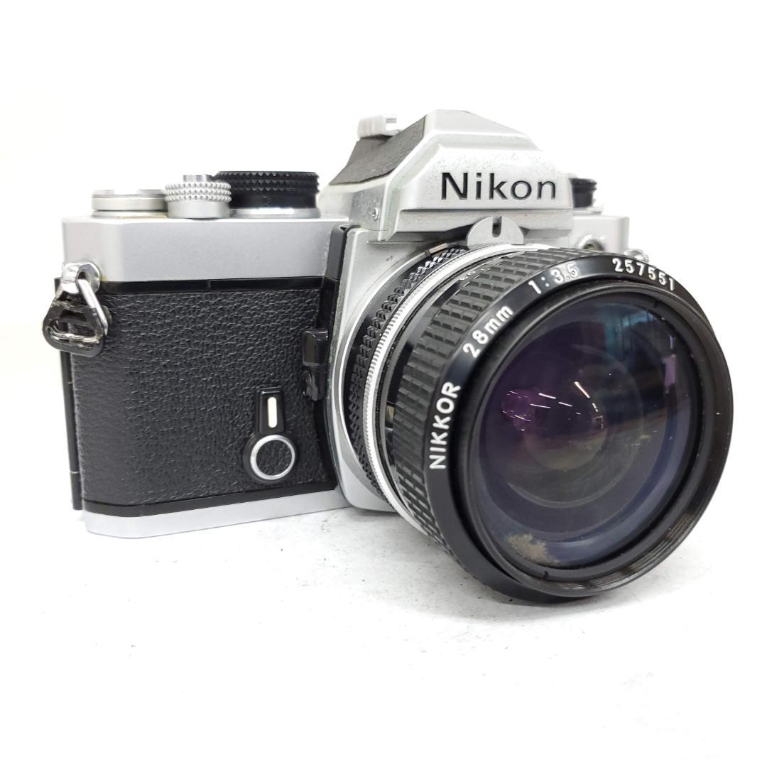 【動作確認済】 Nikon FM G0130-136-8v