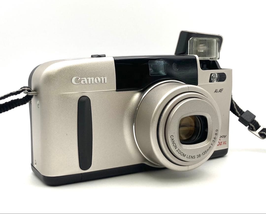 【完動品 美品】Canon Autoboy SII XL 動作確認済 返金保証