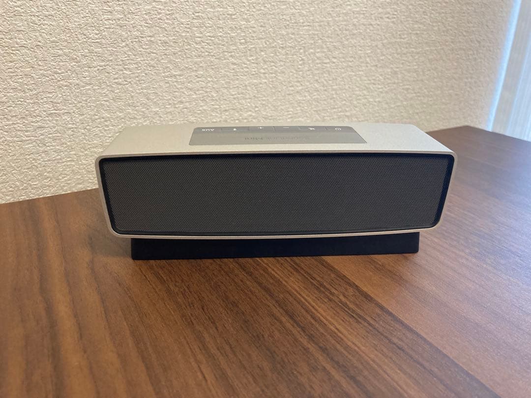 BOSE SoundLink Mini ワイヤレススピーカー シルバー