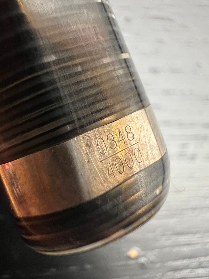 [VISCONTI ] ウォール・ストリート　万年筆 [ビスコンティ] M