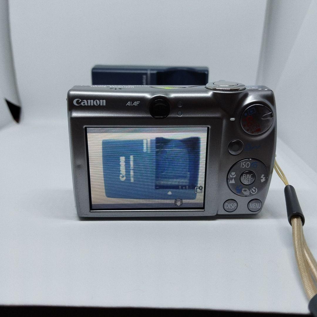 Canon IXY DIGITAL 900 IS 本体 + 充電器 +