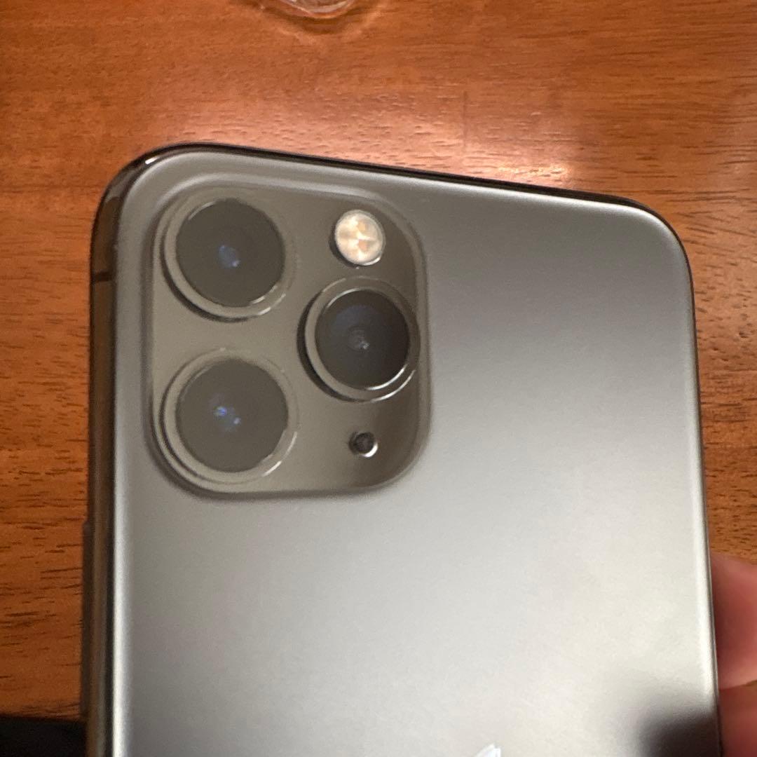Apple iPhone 11 pro 256GB スペースグレイ