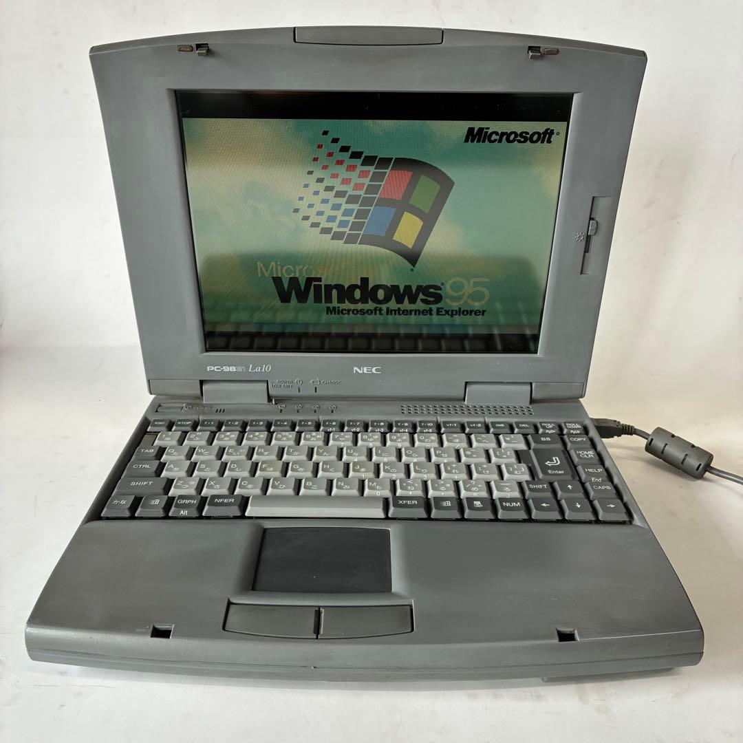 SATA SSD PC9821 La10 昭和レトロゲーム MS-DOS
