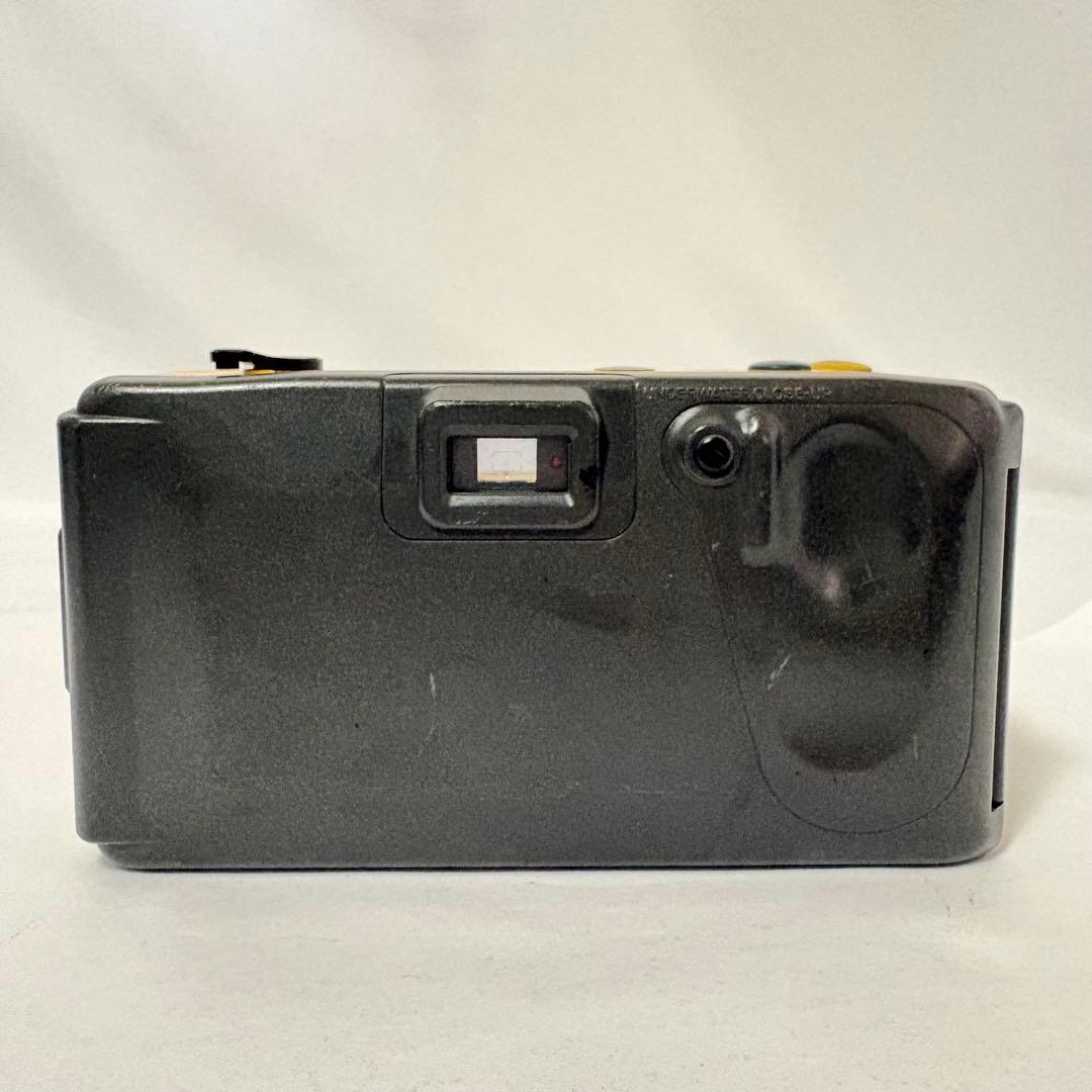 【防水】Minolta Whthermatic DUAL 35 コンパクトカメラ