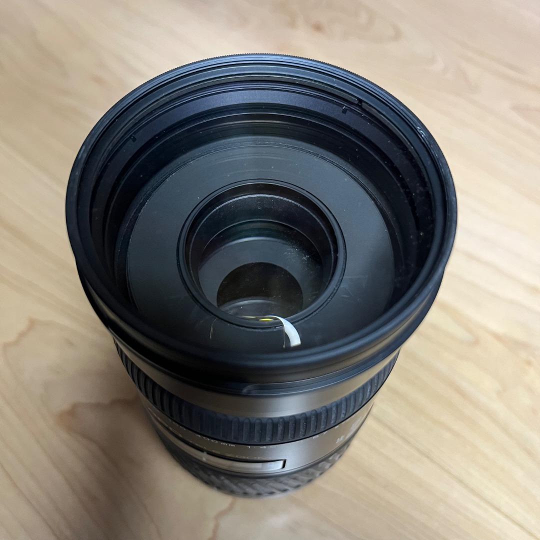 【ジャンク】MINOLTA APO TELE ZOOM 100-400mm