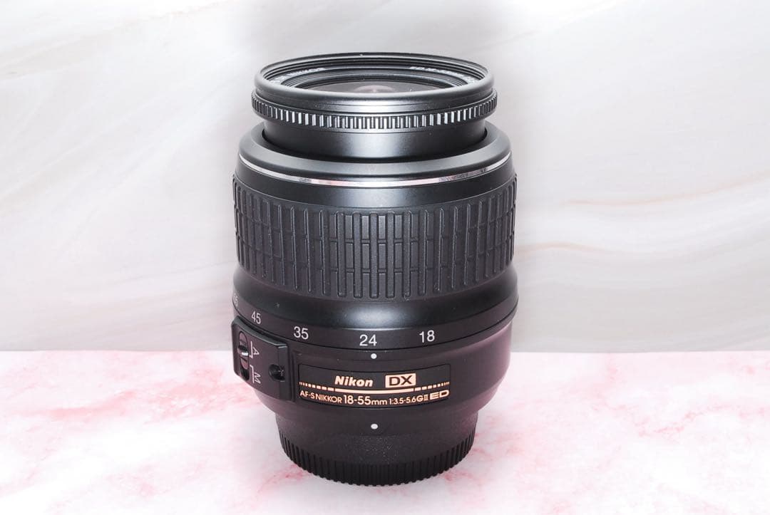 Nikon D40X✨一眼レフデビュー✨小型&軽量✨初心者モデル