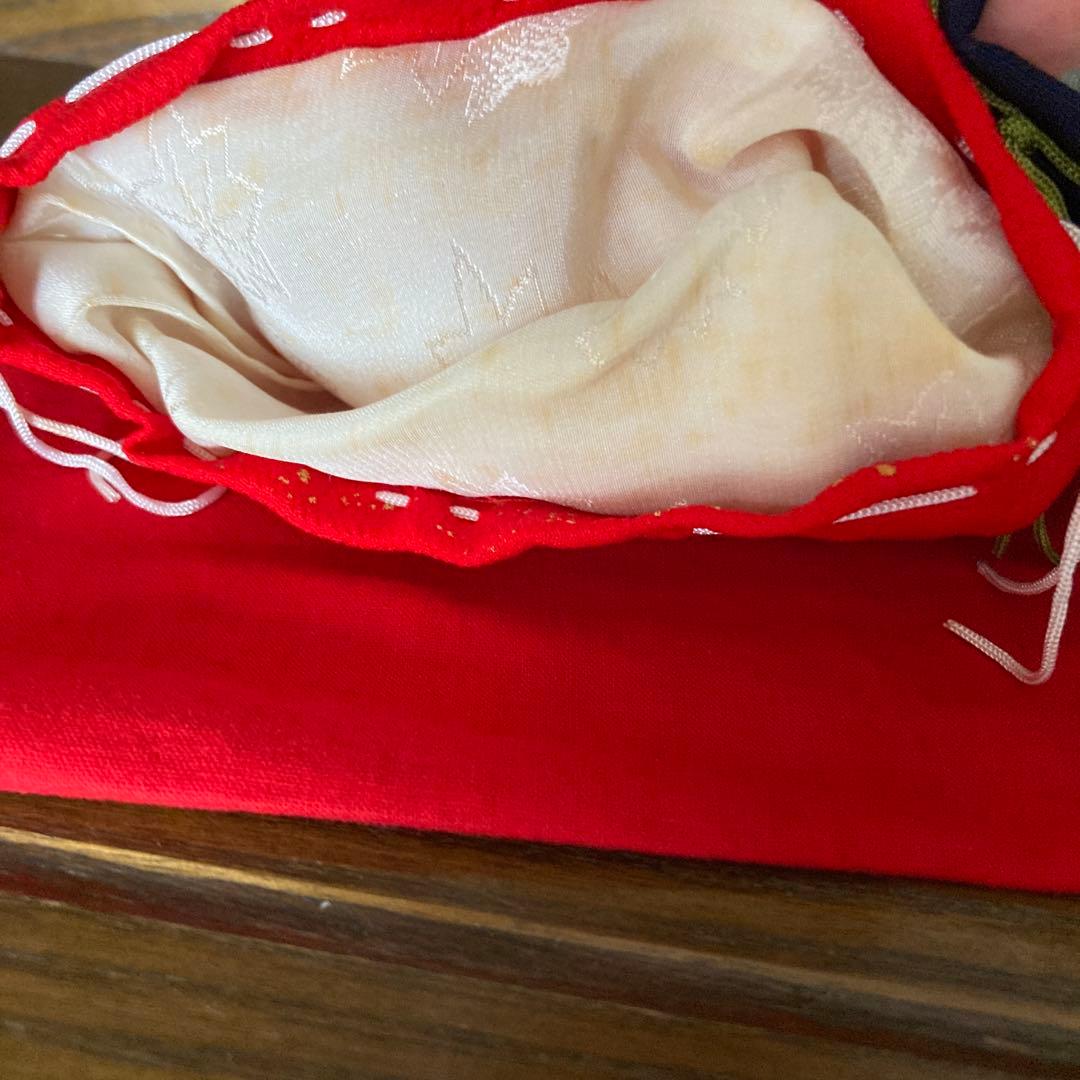 うさぎ人形　おひなさま