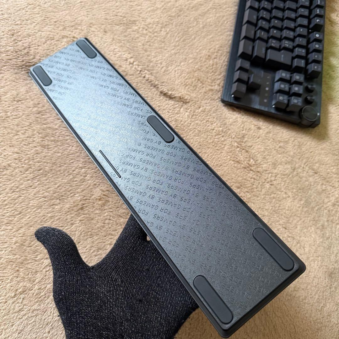 キーボード Razer Viper V3 Pro + Huntsman V3 Pro TKL
