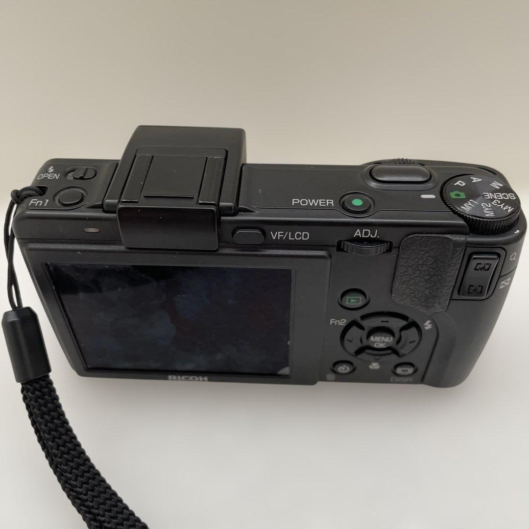 RICOH コンパクトデジタルカメラ 本体